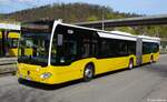 Stuttgarter Stra�enbahnen (SSB) | Nr. 7246 | S-SB 7246 | Mercedes-Benz Citaro 2 G | 14.04.2018 in Stuttgart