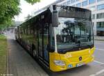Stuttgarter Stra�enbahnen (SSB) | Nr. 7248 | S-SB 7248 | Mercedes-Benz Citaro 2 G | 17.06.2018 in Stuttgart
