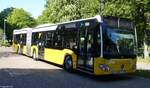 Stuttgarter Stra�enbahnen (SSB) | Nr. 7250 | S-SB 7250 | Mercedes-Benz Citaro 2 G | 26.04.2020 in Stuttgart