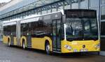 Stuttgarter Stra�enbahnen (SSB) | Nr. 7303 | S-SB 7303 | Mercedes-Benz Citaro 2 G | 14.03.2021 in Stuttgart