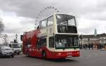 plaxton/331337/sightseeing-bus-von-arriva-am-london Sightseeing Bus von Arriva am London Eye am 22.3.2014.
