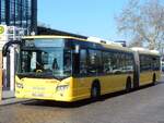 Scania Citywide der BVG in Berlin.