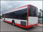 Solaris Urbino 12 der Omnibusverkehrsgesellschaft Gstrow (OVG) in Rostock.