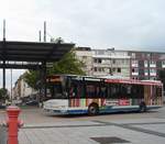 Solaris Urbino/572822/hagen-hbfbusbahnhofbus-der-hstrassenbahn-ag-samsung Hagen Hbf,(Busbahnhof)Bus der H.Strassenbahn AG, SAMSUNG ST76 / ST78, Aufnahmezeit: 2012:06:14