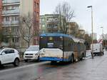 Solaris Urbino 12 von Komunikacja Autobusowa Świnoujście in Świnoujście/Swindemünde.