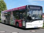 Solaris Urbino 12 der VVR in Sassnitz.