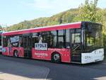 Solaris Urbino 12 der VVR in Sassnitz.