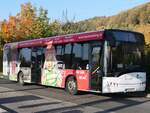 Solaris Urbino 12 der VVR in Sassnitz.