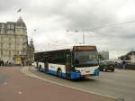 GVBA Bus 1158 VDL Berkhof Citea Baujahr 2012. Prins Hendrikkade, Amsterdam 25-06-2014.
