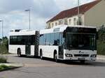 Volvo 7700 A der VVR in Bergen.