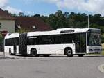 Volvo 7700 A der VVR in Binz.