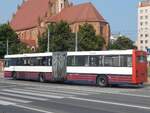 Volvo B10MA Carrus der SPAK in Stettin.