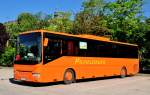 Irisbus Arway von Pichelbauer aus Niedersterreich am 20.Mai 2014 in Krems gesehen.