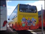 Irisbus Arway von Meichsner aus Deutschland im Stadthafen Sassnitz.