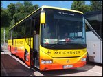 Irisbus Arway von Meichsner aus Deutschland im Stadthafen Sassnitz.