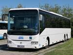 Irisbus Arway der MVVG (exex AS Tours Sarl/L, ex Primo/D) in Neubrandenburg.