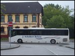 Irisbus Crossway von J. Schubert Reisen aus Deutschland in Rostock.