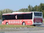 Iveco Crossway von Regionalbus Rostock in Rostock.
