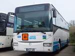 iveco-irisbus-crossway/759500/irisbus-crossway-der-mvvg-in-burg Irisbus Crossway der MVVG in Burg Stargard.