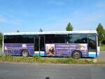 Irisbus Crossway der MVVG in Bredenfelde.