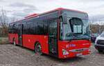 Regional Bus Stuttgart (RBS) | Regiobus Stuttgart | S-RS 2614 | Iveco Crossway LE | 03.03.2019 in Ludwigsburg