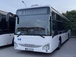 Iveco Crossway LE der MVVG in Waren.