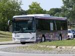 Iveco Crossway von Regionalbus Rostock in Rostock.