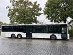 Iveco Crossway LE der MVVG in Malchow.
