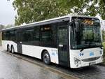 Iveco Crossway LE der MVVG in Malchow.