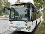 Iveco Crossway LE der MVVG in Malchow.