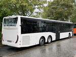 Iveco Crossway LE der MVVG in Malchow.
