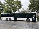 Iveco Crossway LE der MVVG in Malchow.