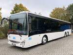 Iveco Crossway LE der MVVG in Malchow.