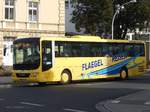 MAN Lion's Intercity von Flaegel Reisen aus Deutschland in Neubrandenburg.