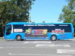 MAN Lion's Regio von Busunternehmen Koppermann aus Deutschland in Neubrandenburg.