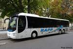 Rapp Autoverkehr aus Königsfeld ~ VS-BG 6060 ~ MAN Lions Regio L ~ 03.10.2018 in Stuttgart