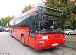 ÖBB Postbus / Österreichische Postbus - Region Nord | W-1274 BB | MAN SÜ 363 | 01.10.2010 in Bad Reichenhall