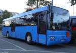 S�sser Reisen & Transport aus Deckenpfronn | BB-S 1300 | MAN S� 313 | 03.10.2016 in Sindelfingen
