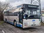 MAN Lion's Classic der MVVG in Neubrandenburg.