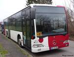 Dehring Reisen aus Lchgau ~ LB-D 1985 ~ ex. mobus, Strausberg (MOL-RV 300) | TPF, Freiburg - Wagen 68 (FR 300201) ~ Mercedes Benz Citaro  ~ 14.01.2018 in Stuttgart