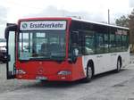 Mercedes Citaro I von Oberhavel Bus Express (ex Schwertheim-Touristik_SO-N 734) aus Deutschland in Mukran.