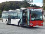 Mercedes Citaro I von Oberhavel Bus Express (ex Schwertheim-Touristik_SO-N 734) aus Deutschland in Mukran.