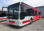 Friedrich Müller Omnibusunternehmen (FMO) - Niederlassung Stuttgart ~ SHA-FM 119 ~ Mercedes Benz Citaro Facelift Ü ~ 15.04.2018 in Marbach am Neckar