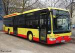 Hohenzollerische Landesbahn (HzL) ~ Wagen 927 ~ SIG-U 927 ~ Mercedes Benz Citaro Facelift LE  ~ 01.04.2016 in Reutlingen
