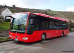 Friedrich Müller Omnibusunternehmen (FMO) - Niederlassung Stuttgart ~ SHA-T 5743 ~ ex. DB Südbadenbus (FR-JS 475) ~ Mercedes Benz Citaro Facelift LE Ü ~ 01.04.2018 in Besigheim