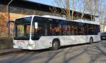 Süsser Reisen & Transport aus Deckenpfronn | BB-S 660 | Mercedes-Benz Citaro Facelift LE MÜ | 07.03.2021 in Sindelfingen