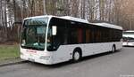 S�sser Reisen & Transport aus Deckenpfronn | BB-S 660 | Mercedes-Benz Citaro Facelift LE M� | 08.03.2026 in Stuttgart