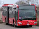 Mercedes Citaro III von URB aus Deutschland in Ueckermünde. 