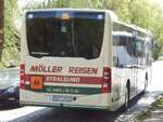Mercedes Citaro III von De Stralsunner aus Deutschland in Stralsund.
