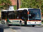 Mercedes Citaro III von De Stralsunner aus Deutschland in Stralsund.